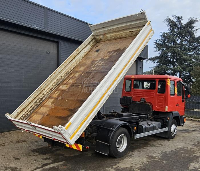 MAN 8180 MEILER ORIGINAL