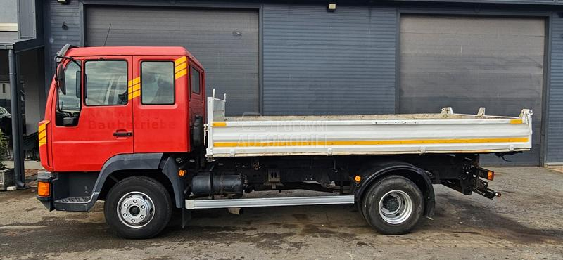 MAN 8180 MEILER ORIGINAL