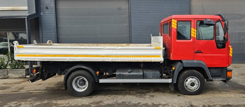 MAN 8180 MEILER ORIGINAL