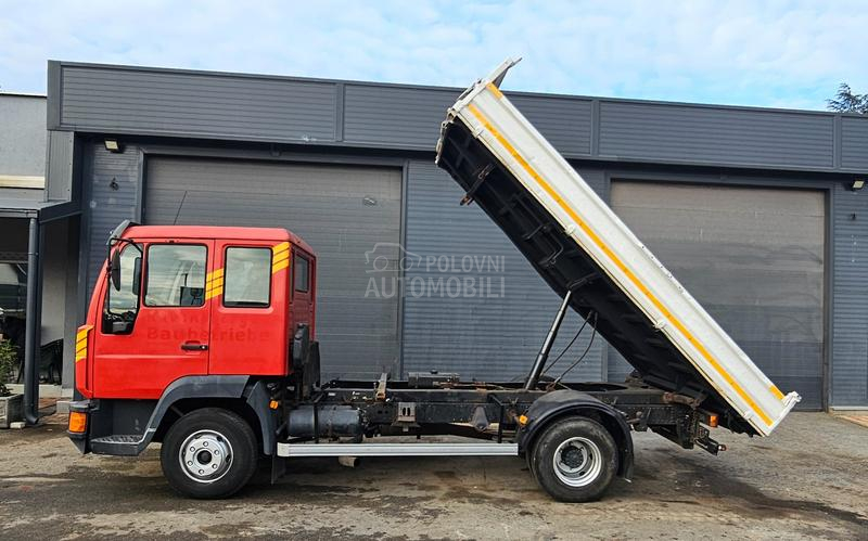 MAN 8180 MEILER ORIGINAL