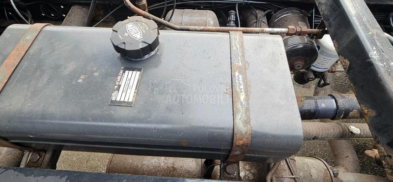 MAN 8180 MEILER ORIGINAL