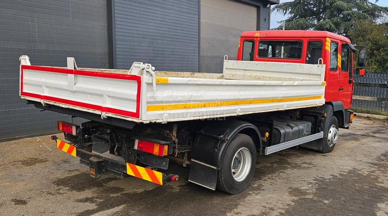 MAN 8180 MEILER ORIGINAL