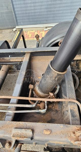 MAN 8180 MEILER ORIGINAL