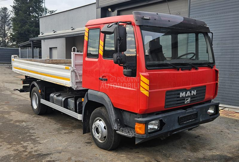 MAN 8180 MEILER ORIGINAL
