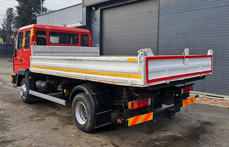 MAN 8180 MEILER ORIGINAL