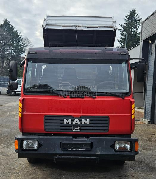 MAN 8180 MEILER ORIGINAL
