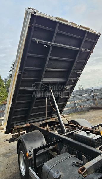 MAN 8180 MEILER ORIGINAL