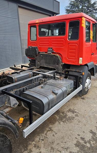 MAN 8180 MEILER ORIGINAL