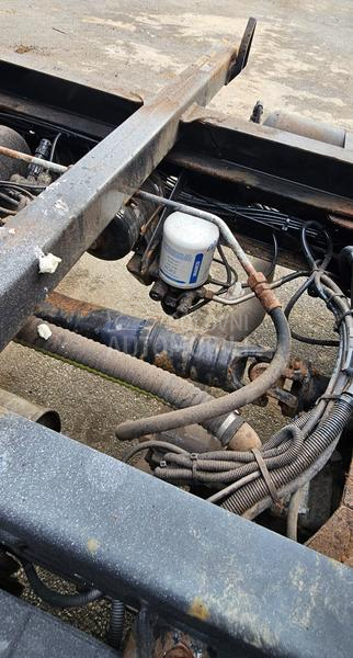 MAN 8180 MEILER ORIGINAL