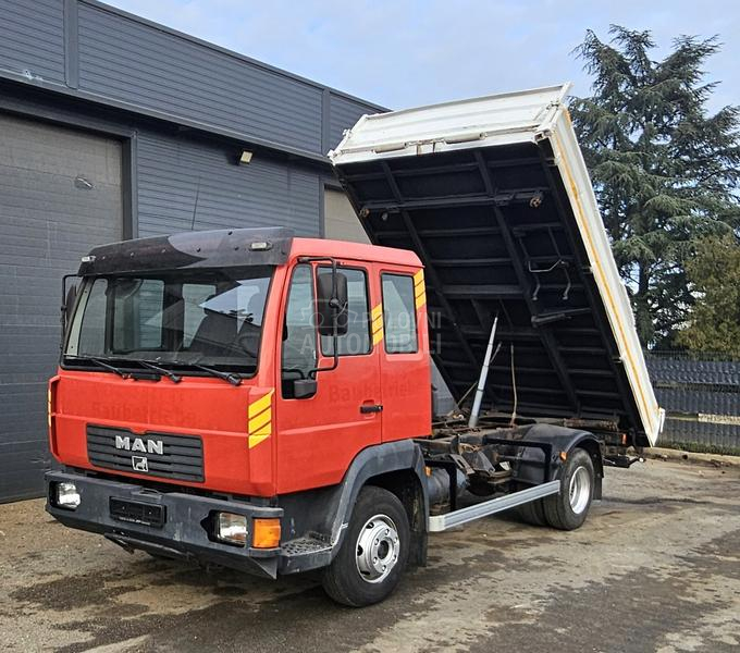 MAN 8180 MEILER ORIGINAL