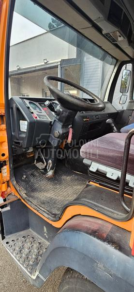 MAN 8180 MEILER ORIGINAL