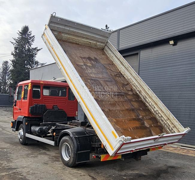 MAN 8180 MEILER ORIGINAL