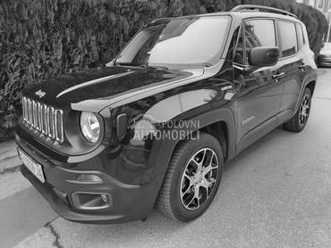 Jeep Renegade 1,6 MJET OCUVAN