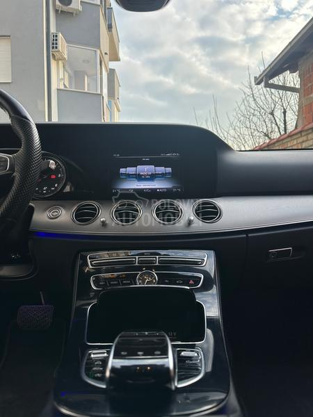 Mercedes Benz E 220 E220 CDI