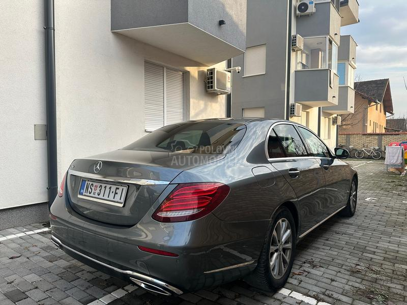 Mercedes Benz E 220 E220 CDI