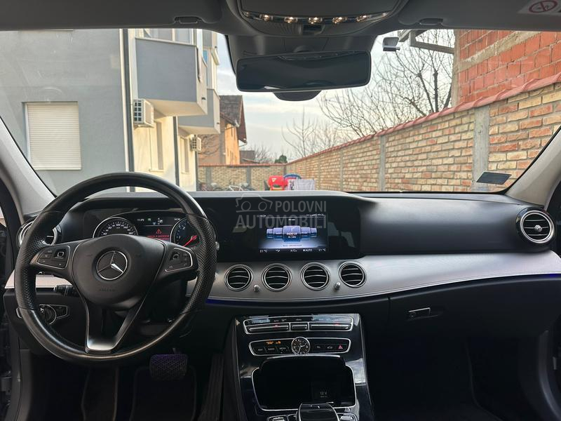 Mercedes Benz E 220 E220 CDI