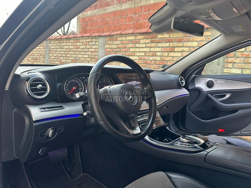 Mercedes Benz E 220 E220 CDI