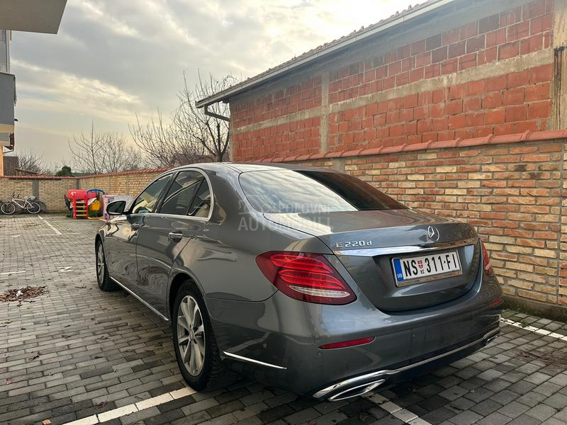 Mercedes Benz E 220 E220 CDI