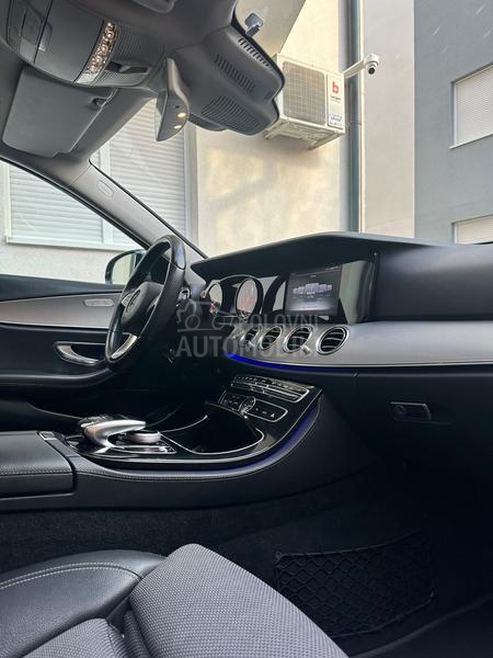 Mercedes Benz E 220 E220 CDI