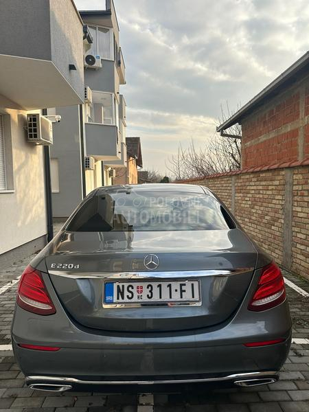 Mercedes Benz E 220 E220 CDI