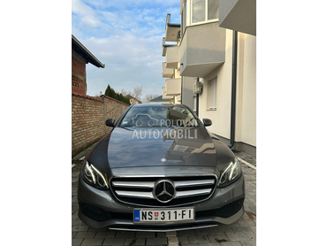 Mercedes Benz E 220 E220 CDI