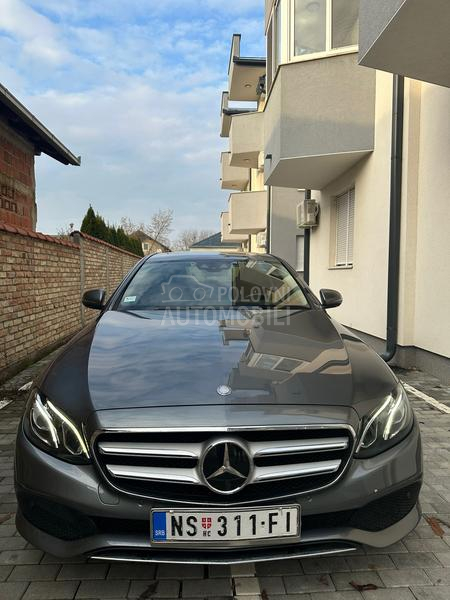 Mercedes Benz E 220 E220 CDI