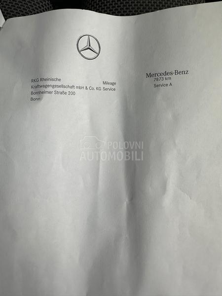 Mercedes Benz E 220 E220 CDI