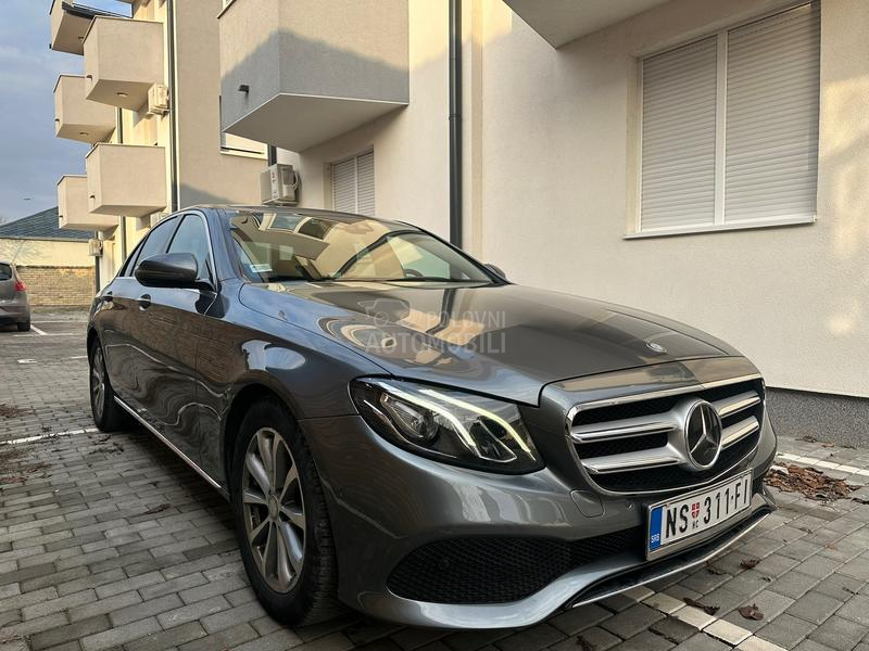 Mercedes Benz E 220 E220 CDI