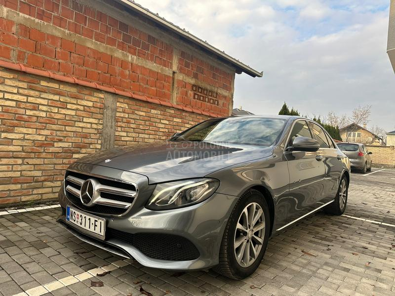 Mercedes Benz E 220 E220 CDI