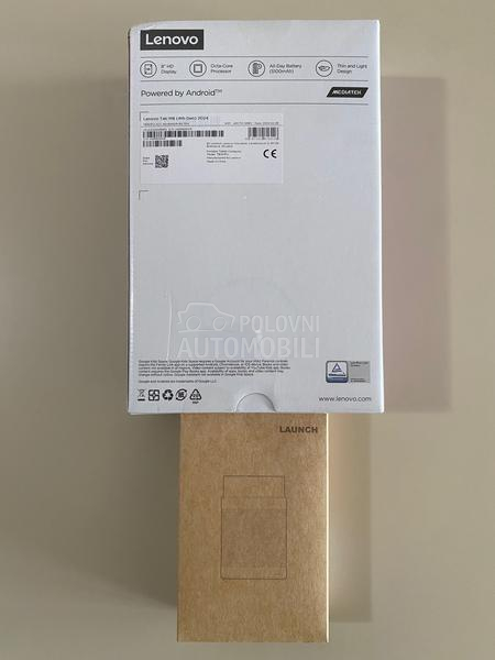 LAUNCH DIJAGNOSTIKA DS405 sa prevodom i nov tablet