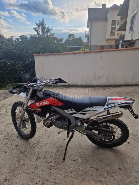 Aprilia RX50