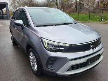 Opel Crossland X  1.5D 120 Elegance/AT