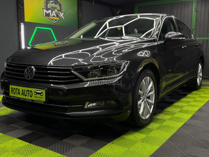 Volkswagen Passat B8 1.6TDI DSG COMFORT