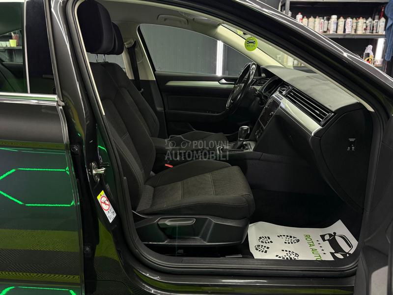 Volkswagen Passat B8 1.6TDI DSG COMFORT