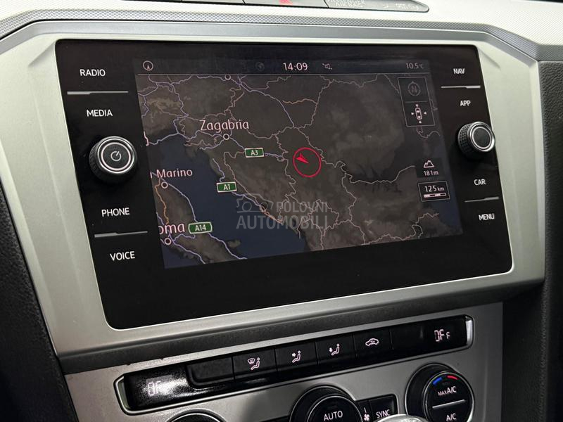 Volkswagen Passat B8 1.6TDI DSG COMFORT