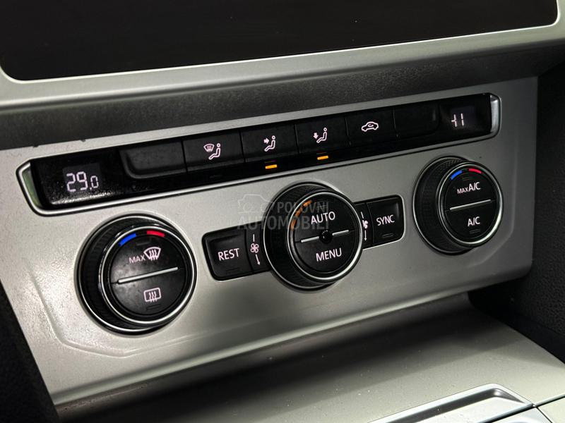 Volkswagen Passat B8 1.6TDI DSG COMFORT