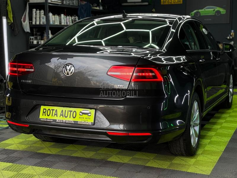 Volkswagen Passat B8 1.6TDI DSG COMFORT