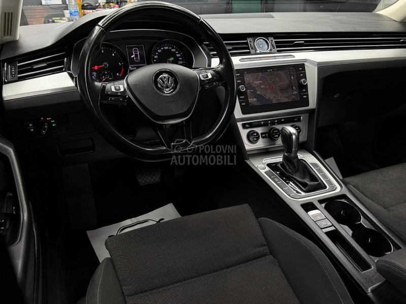 Volkswagen Passat B8 1.6TDI DSG COMFORT