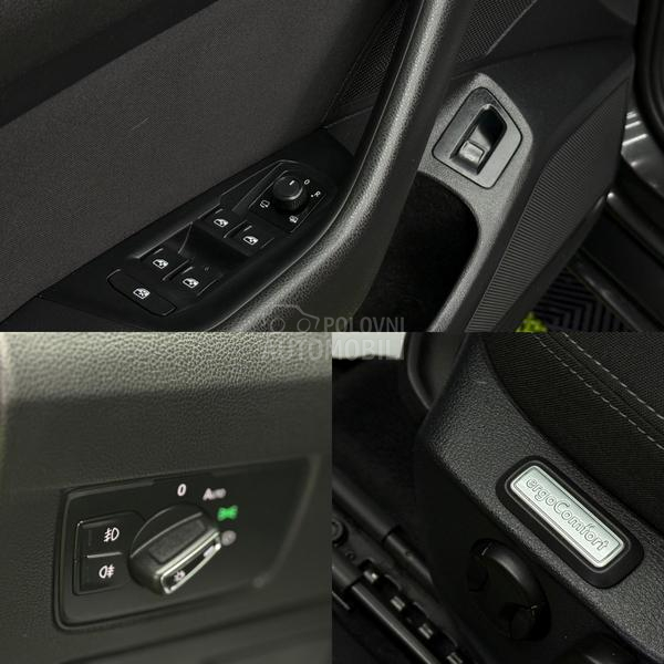 Volkswagen Passat B8 1.6TDI DSG COMFORT