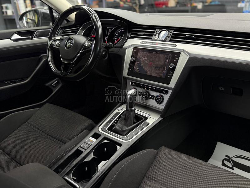 Volkswagen Passat B8 1.6TDI DSG COMFORT