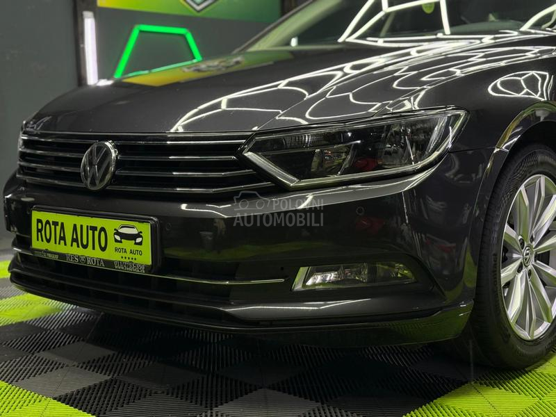 Volkswagen Passat B8 1.6TDI DSG COMFORT