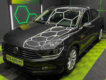 Volkswagen Passat B8 1.6TDI DSG