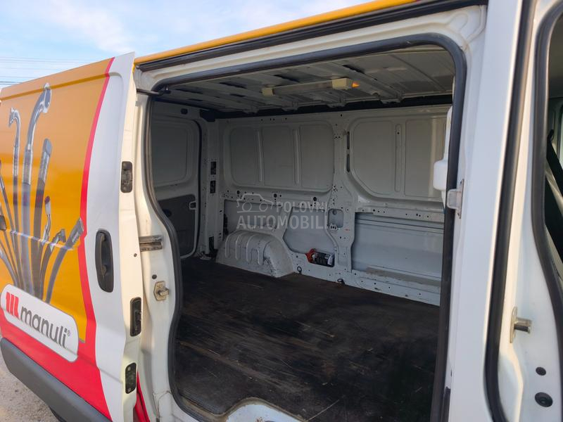 Opel Vivaro 2.0 d