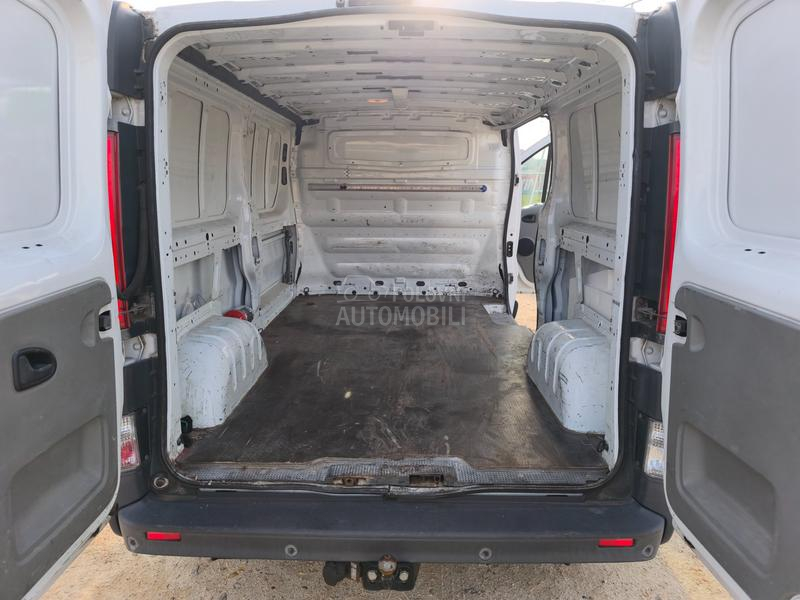 Opel Vivaro 2.0 d