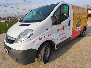Opel Vivaro 2.0 d