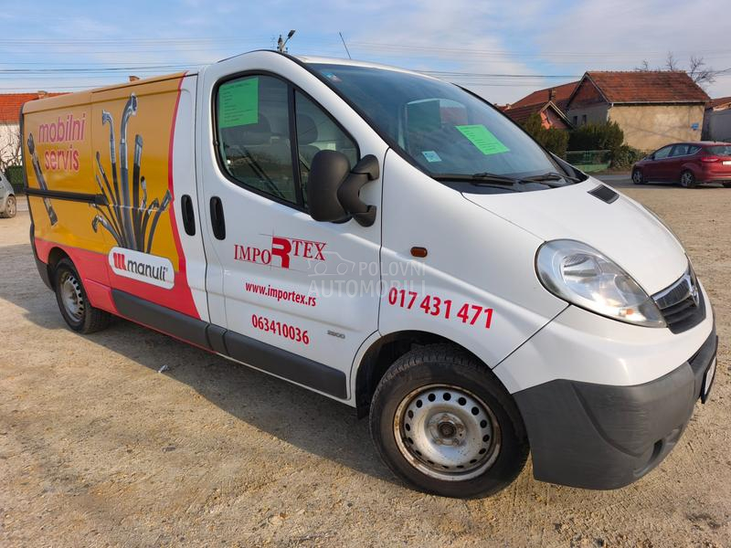 Opel Vivaro 2.0 d