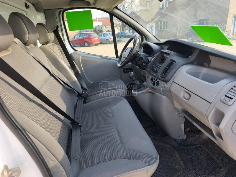 Opel Vivaro 2.0 d