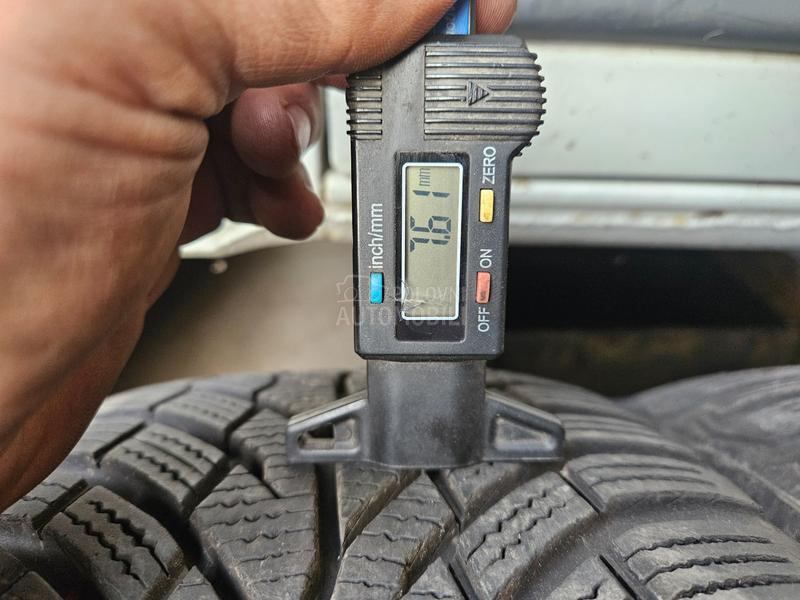 Continental 225/50 R17 Sve sezone