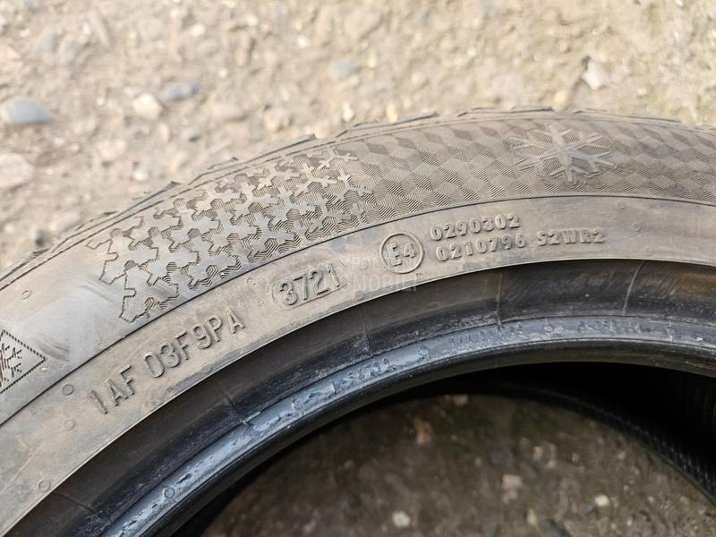 Continental 225/50 R17 Sve sezone