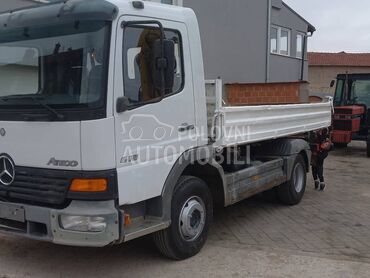 Mercedes Benz Atego 815